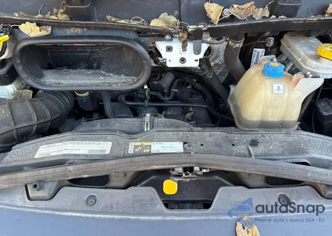 2018 Ram Promaster 2500 2500 High z USA, uszkodzony, nr VIN 3C6TRVCGXJE112569